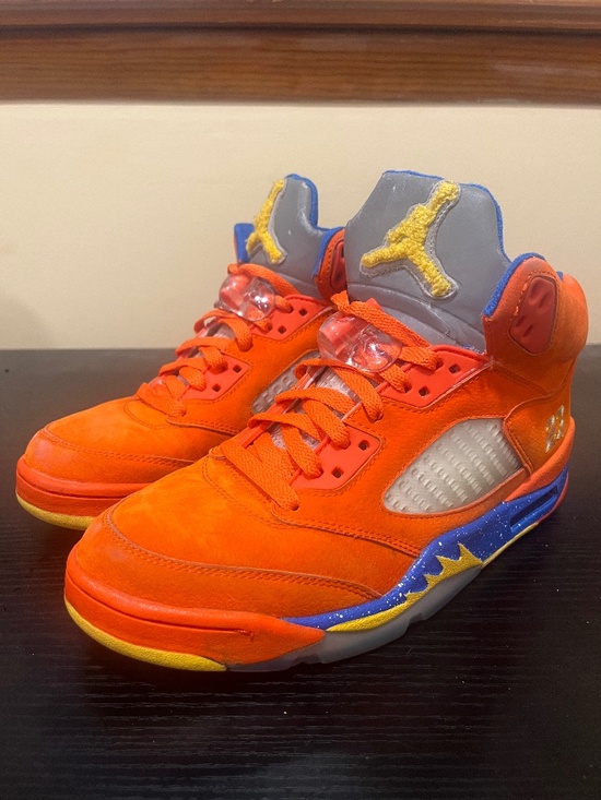 SIZE 7 MEN - Air Jordan 5 Retro Knicks main image 5